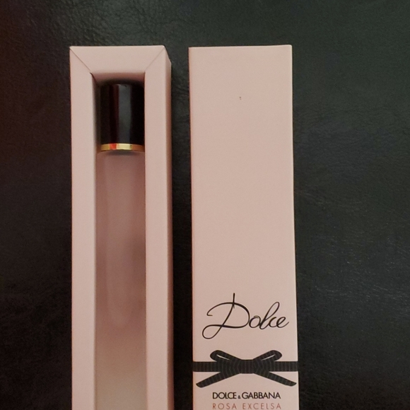 Dolce Gabbana Rosa Excelsa Roller Ball 